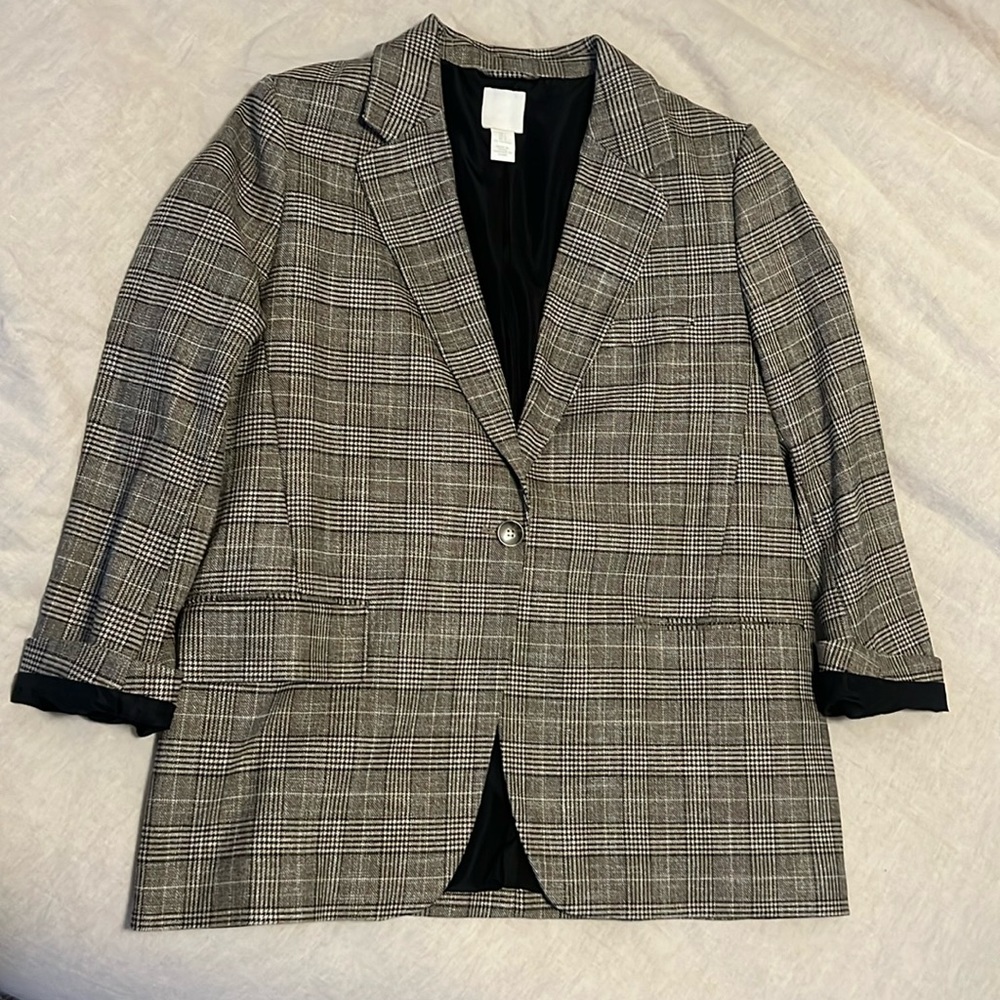 H&M Oversized Blazer